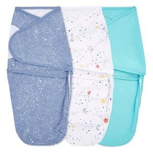 aden & anais Essentials Easy Swaddle Wrap - Stargaze